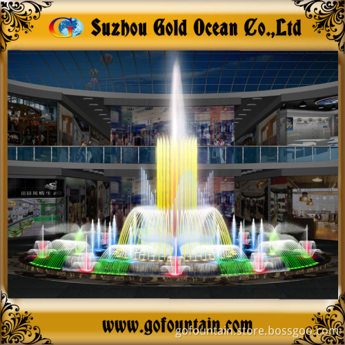 12x6m Indoor Water Fountain Indoor Fountain Design